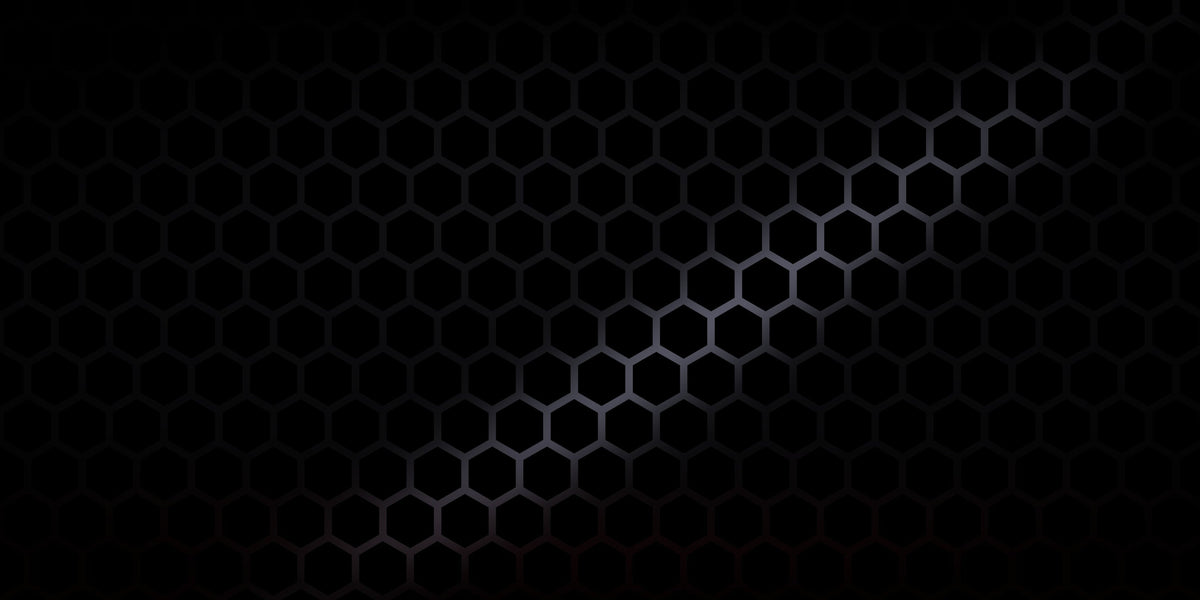 dbcustoms Banner Wabengitter