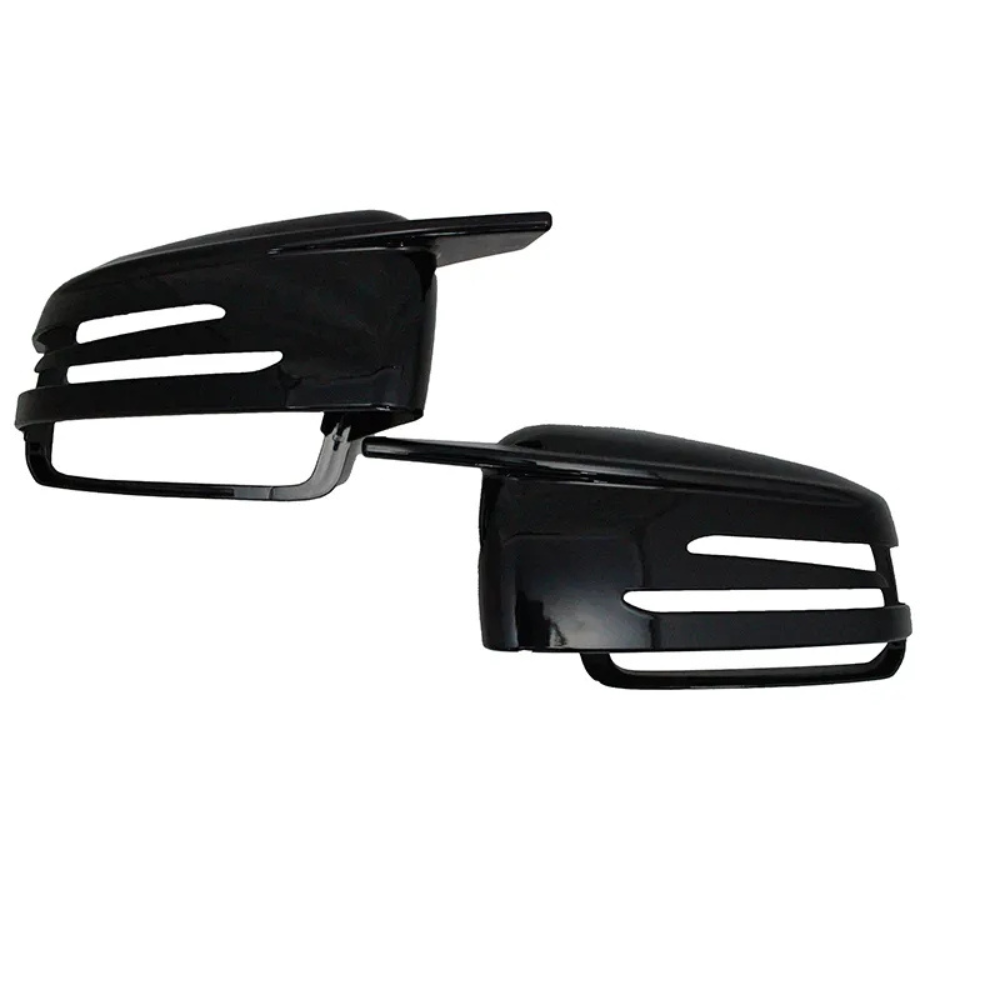 Spiegelkappenabdeckungen für Mercedes W176, W246, W212, W204, C117, X156, X204, W222