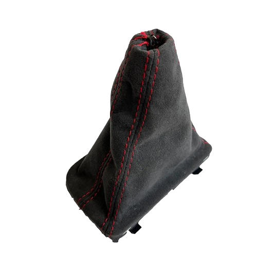 Shift boot for Audi A3 A4 A5 A6 Q3 Q5 A1 Q7 TT8J TT8S DSG in suede look