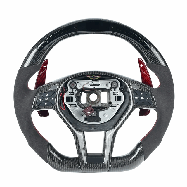 Dry Carbon Lenkrad