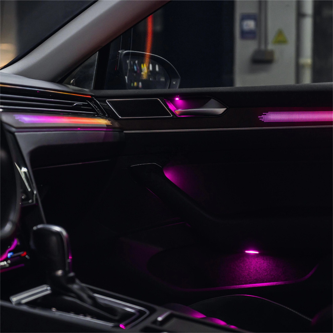 "Next Level" 2.0 Ambientebeleuchtung für Volkswagen Passat