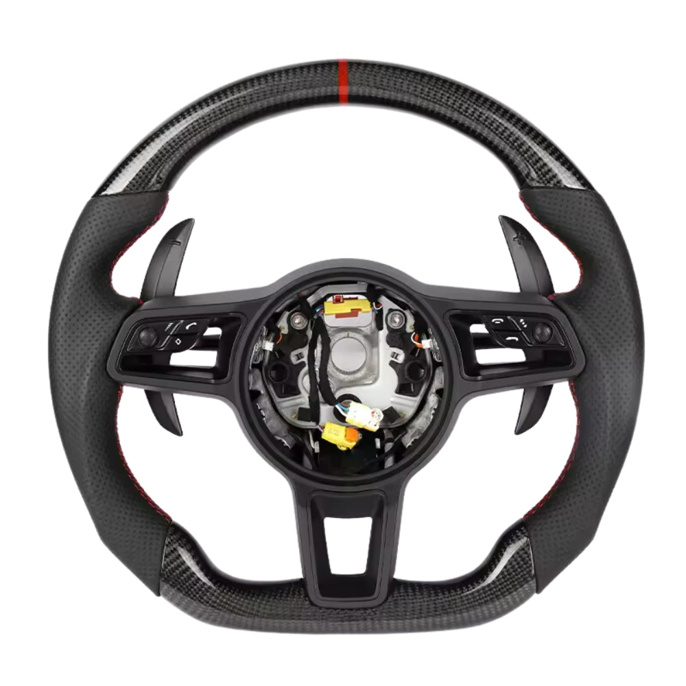 Carbon Lenkrad Porsche