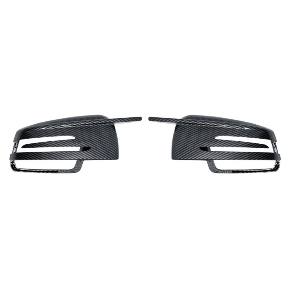 Spiegelkappenabdeckungen für Mercedes W176, W246, W212, W204, C117, X156, X204, W222