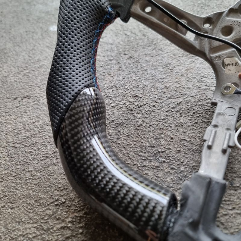 Carbon Lenkrad BMW