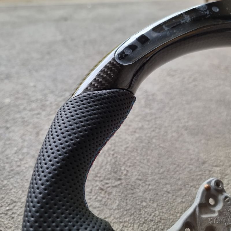 Carbon Lenkrad BMW