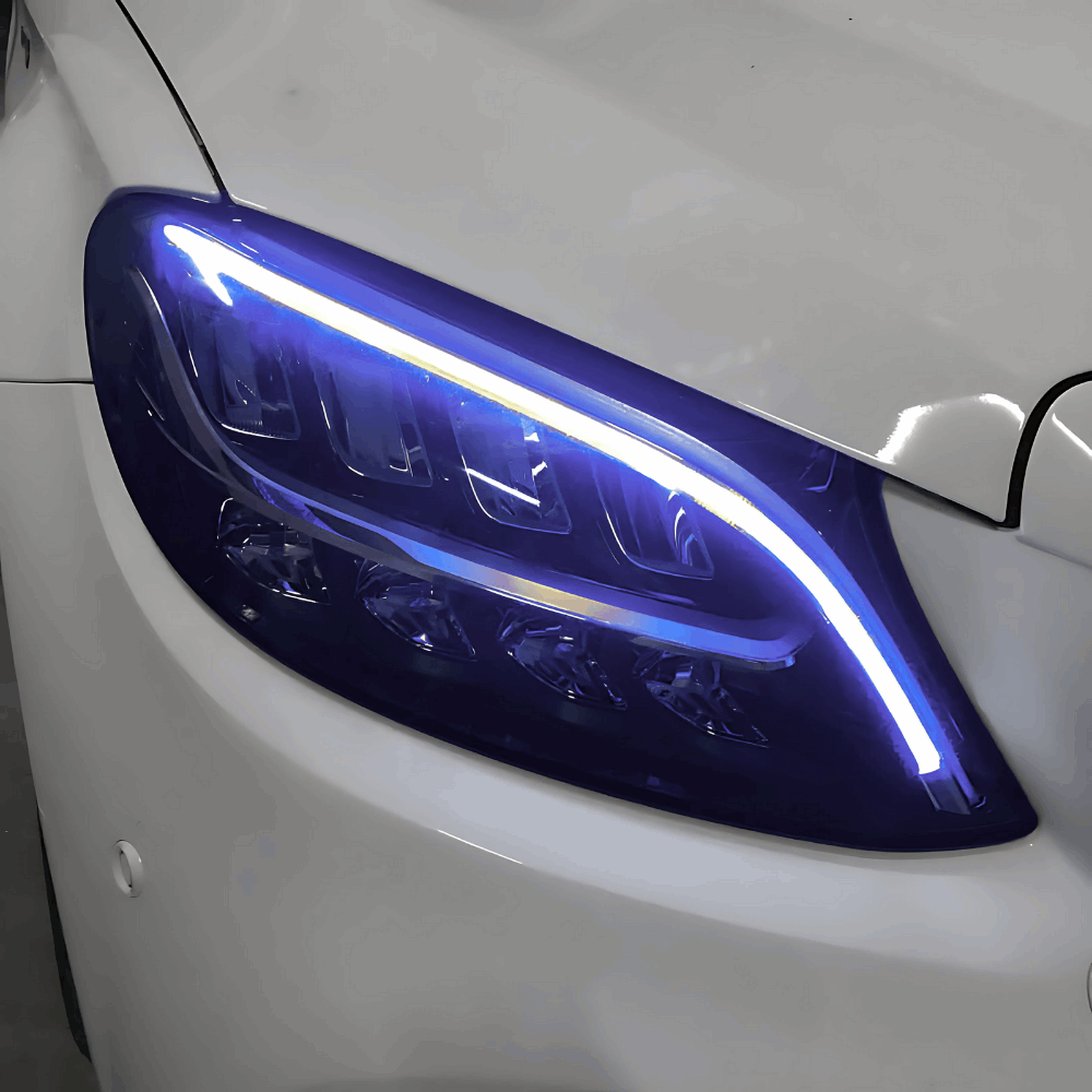 DRL Licht für Mercedes W205 c klasse
