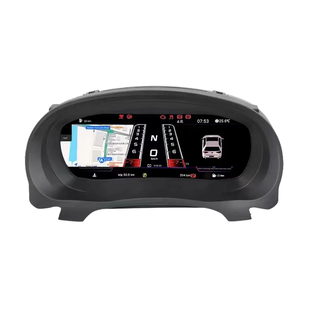 Digitaler Tacho für Seat Alhambra 2010 - 2019 inkl. Einbau