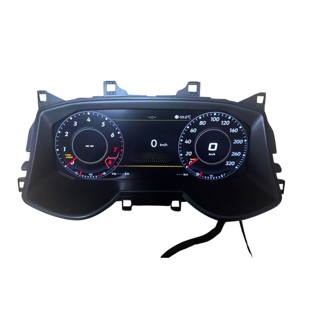Digitaler Tacho für VW T6.1
