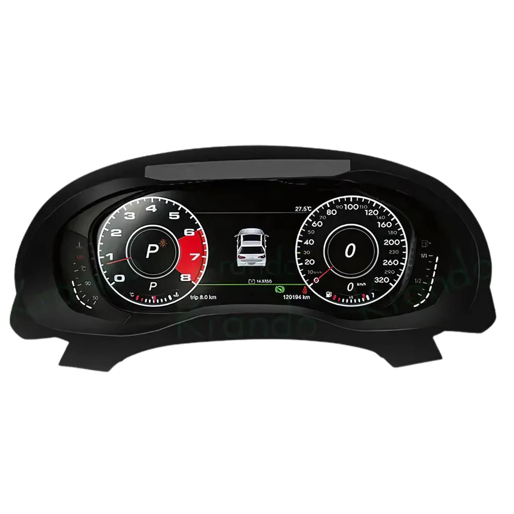 Digitaler Tacho für VW Golf 6