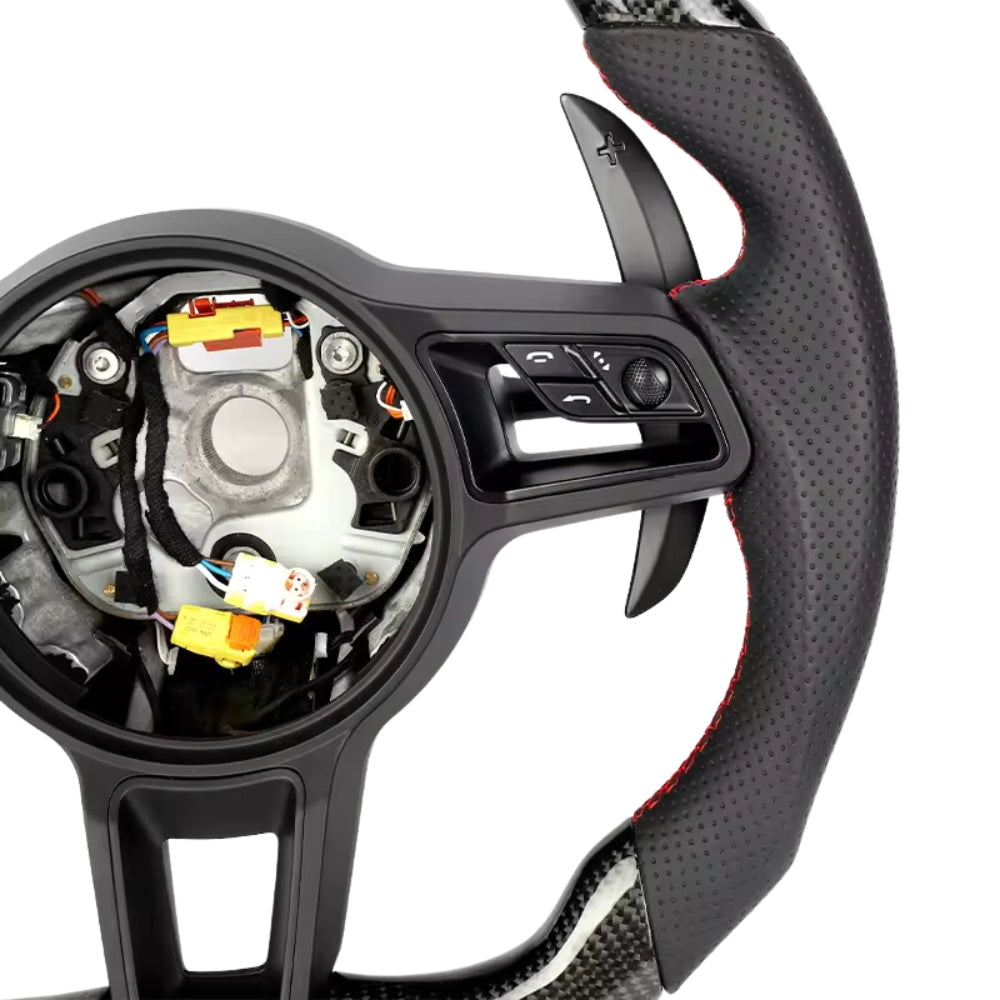 Carbon Lenkrad Porsche