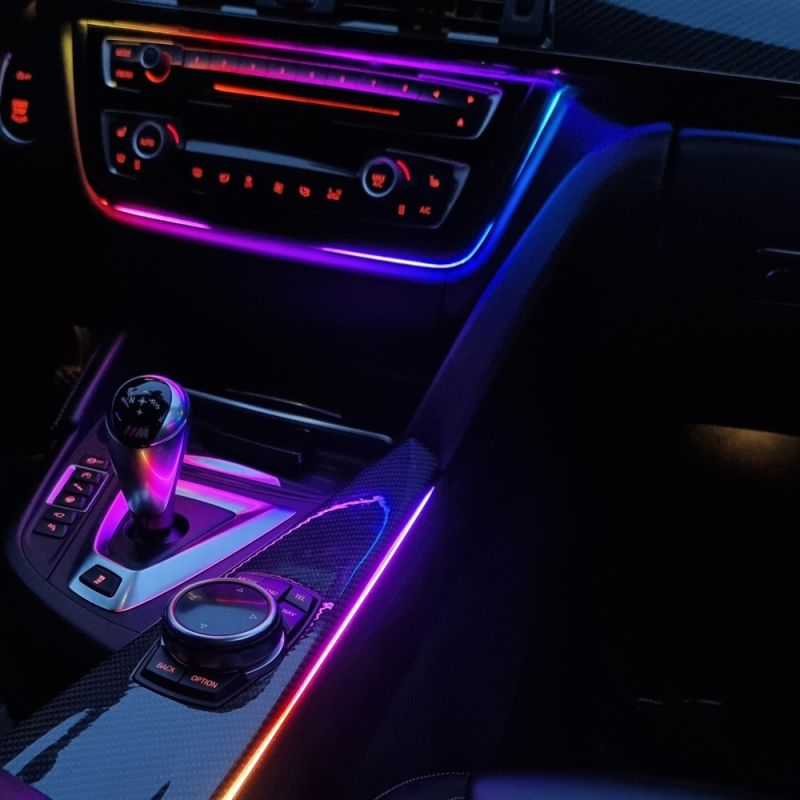"Next Level" Ambientebeleuchtung für alle Fahrzeuge