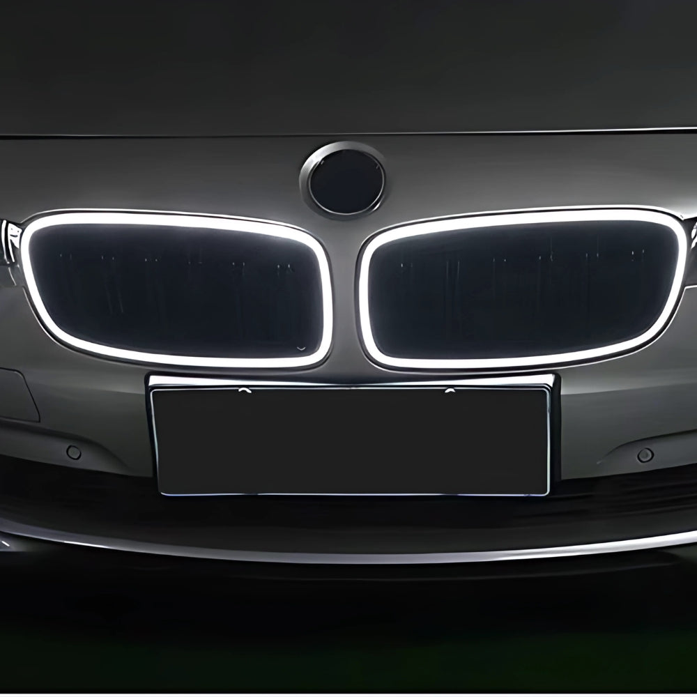 Grille kidneys with lighting for BMW 3 Series F30/F31