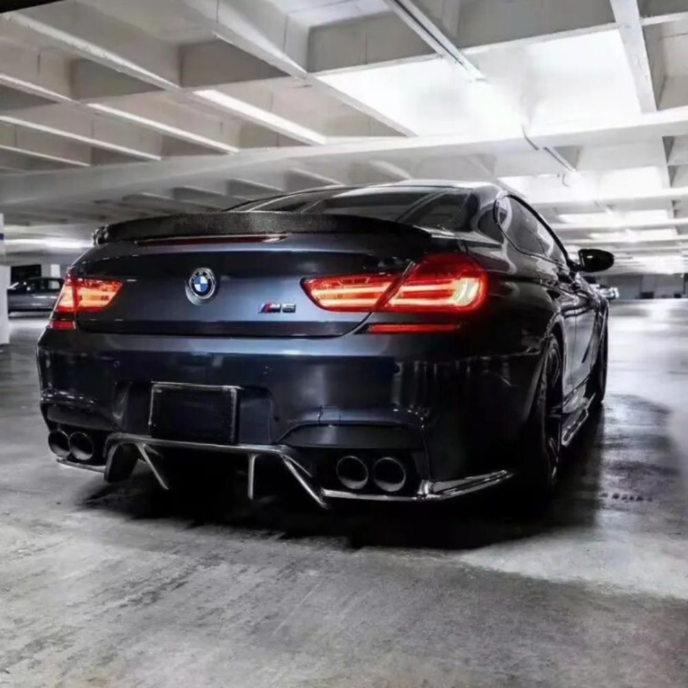 Carbon Diffusor BMW F12 F13