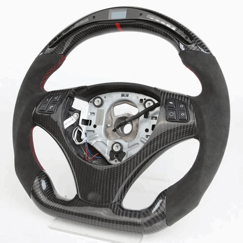 Carbon Lenkrad BMW E90 E91 E92