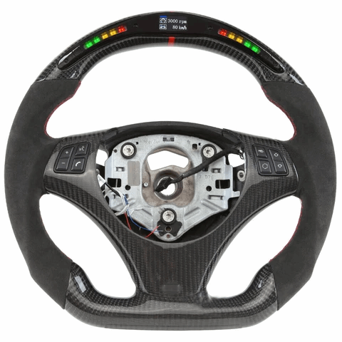 Carbon Lenkrad BMW E90 E91 E92