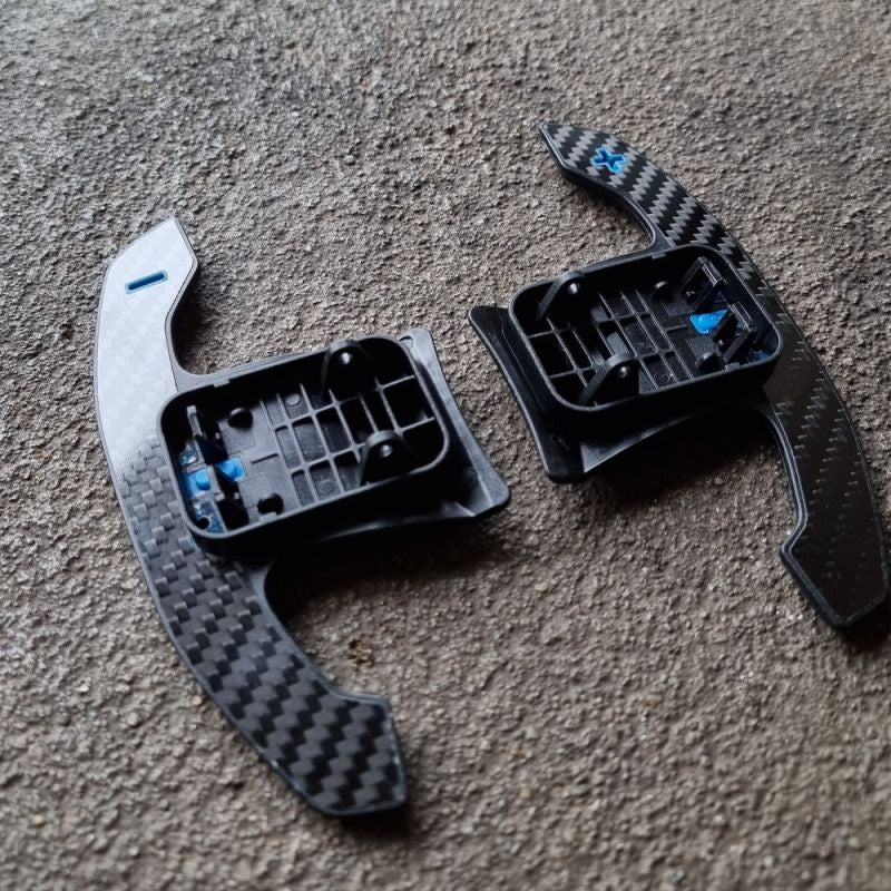 Schaltwippen für BMW F20, F30, F31, F32, F80, F82, F83 Baureihe