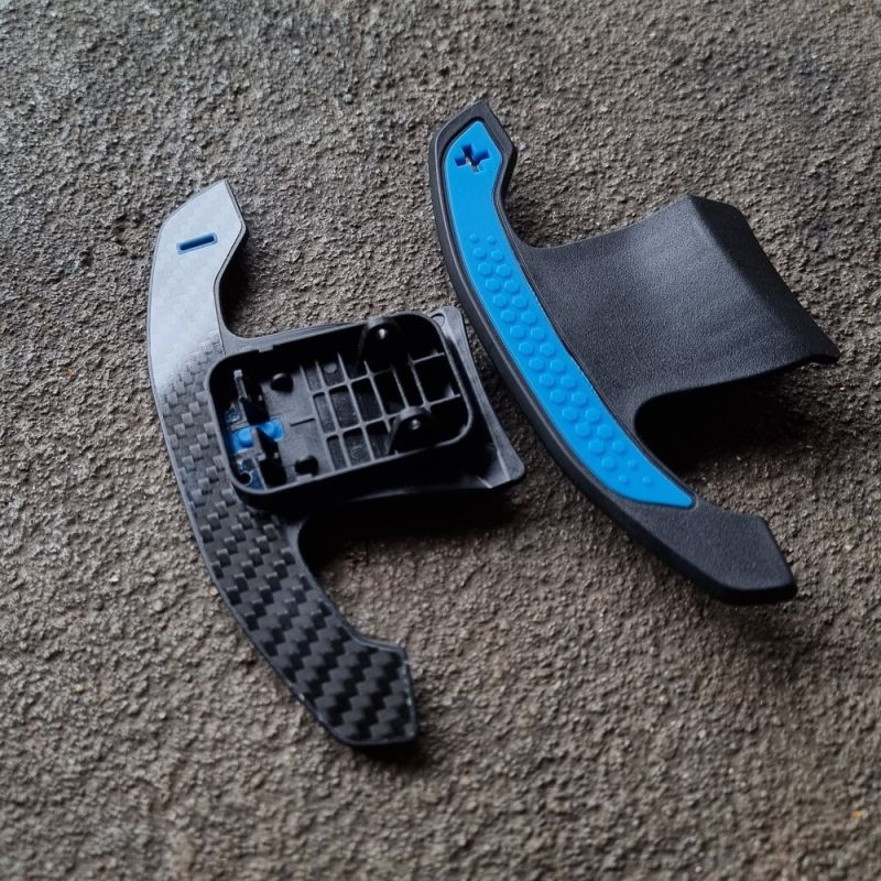 Schaltwippen für BMW F20, F30, F31, F32, F80, F82, F83 Baureihe