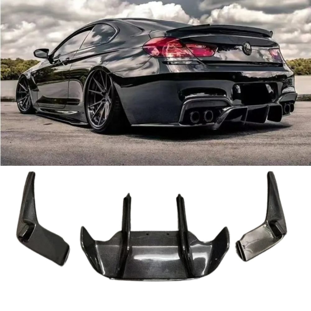 Carbon Diffusor BMW F12 F13