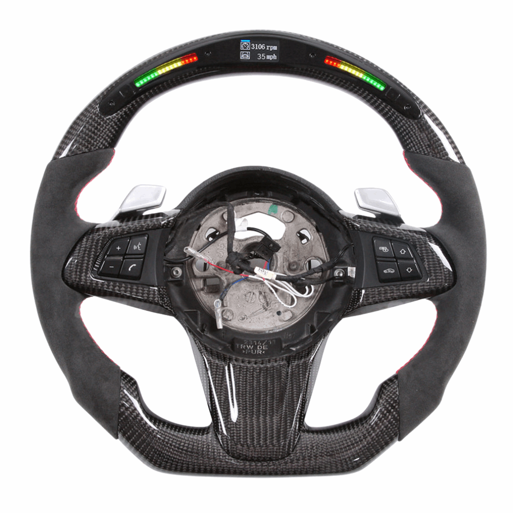 Carbon Lenkrad BMW Z4