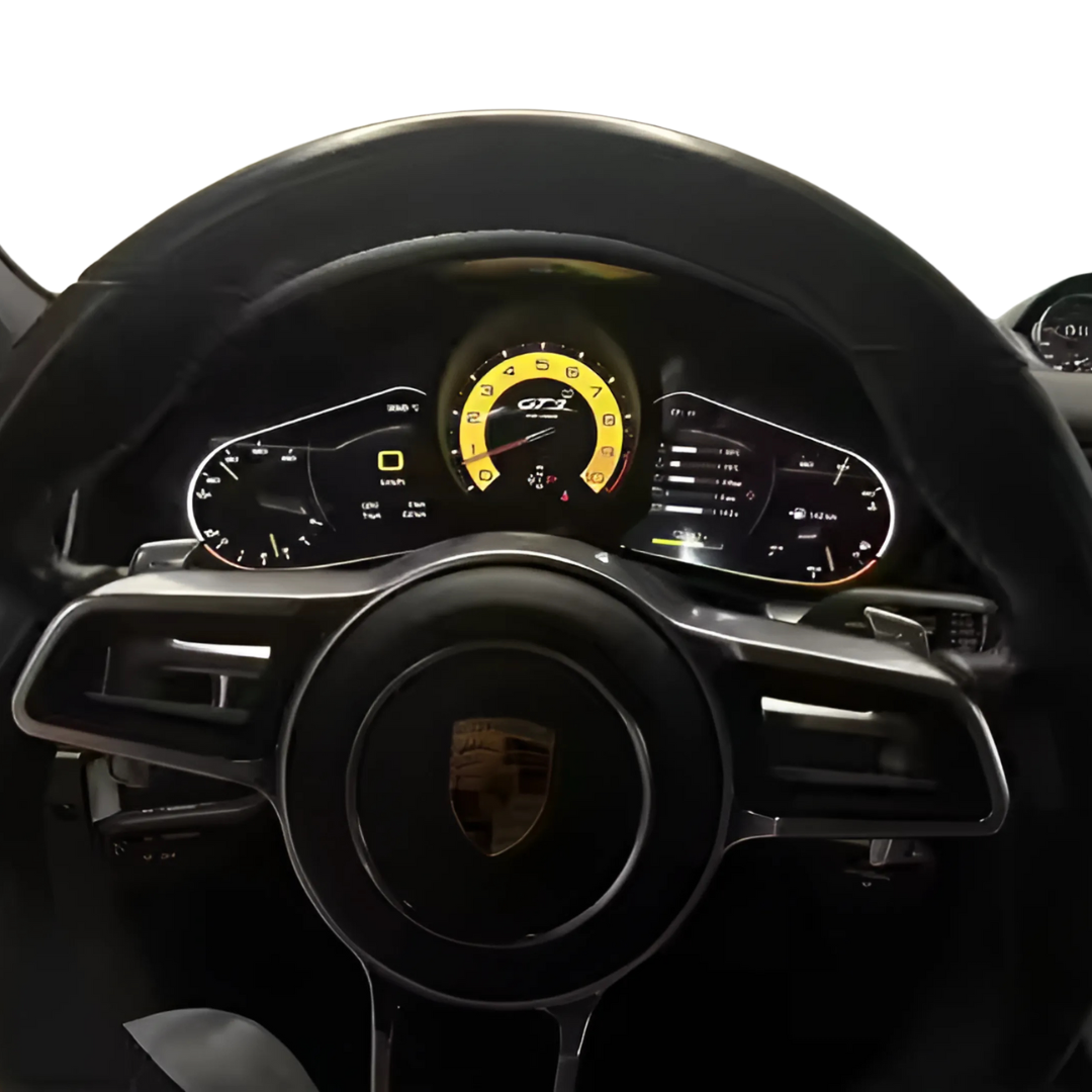 Digitales Kombiinstrument für Porsche Panamera 971 und Cayenne 9Y0