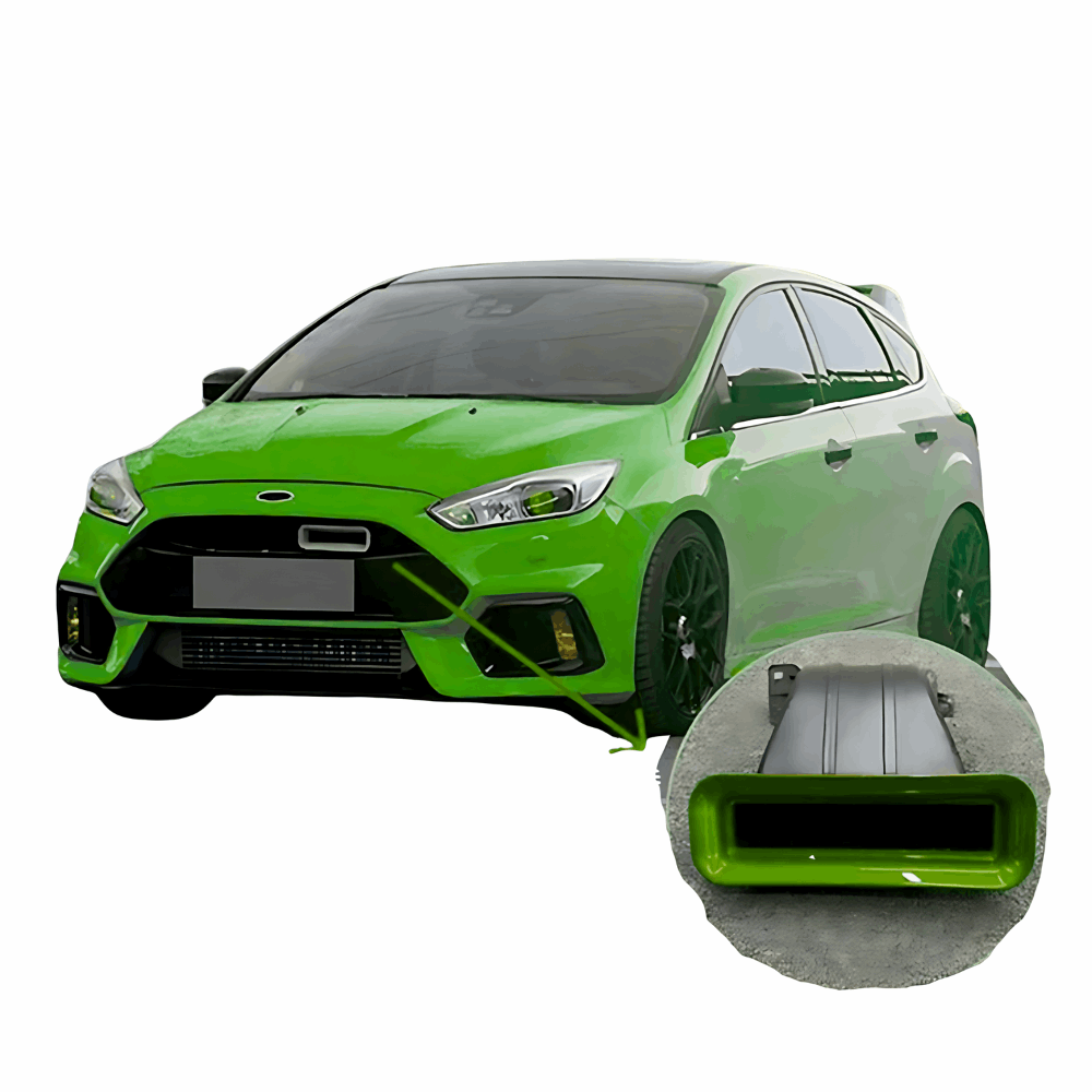 Luftansaugsystem Ford Focus ST