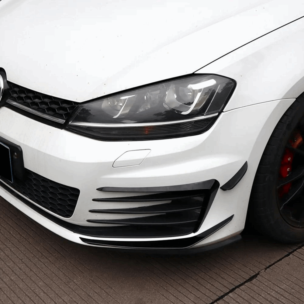 Canards für Golf 7 GTI