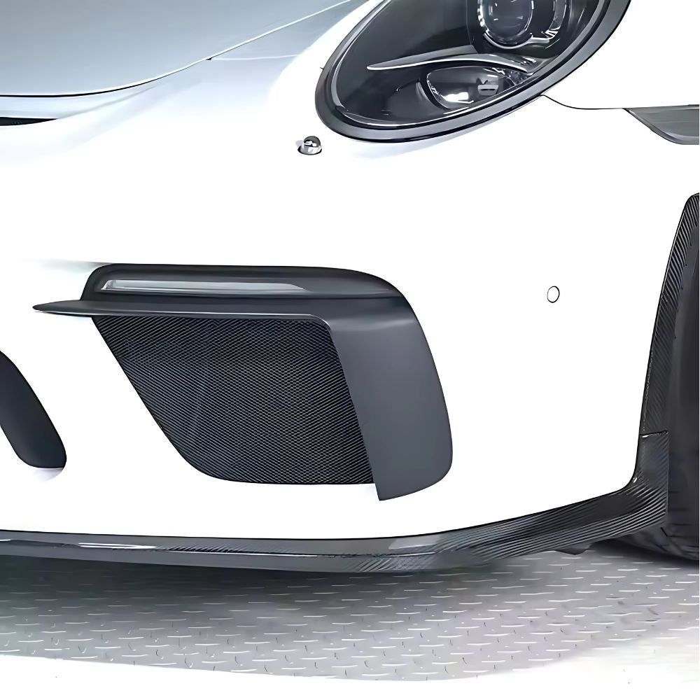 Carbon Frontsplitter Porsche 911