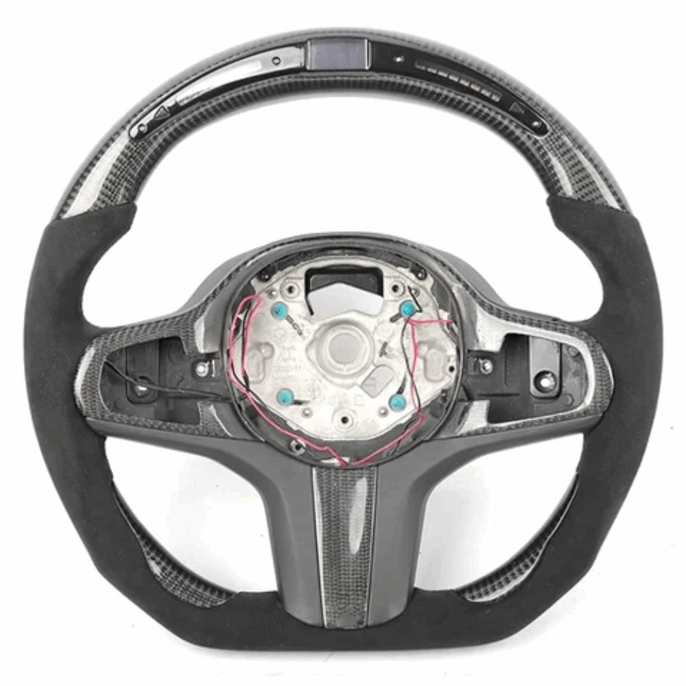 Carbon Lenkrad für BMW