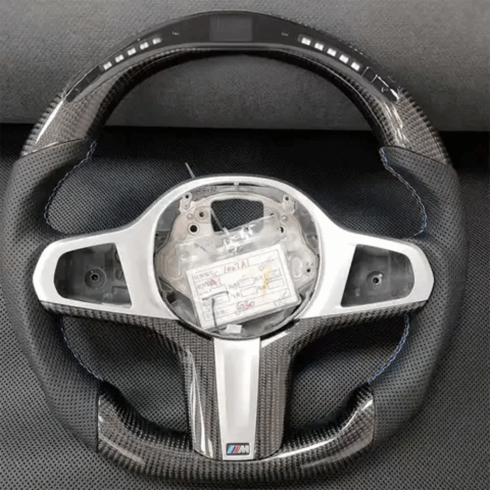 Carbon Lenkrad für BMW