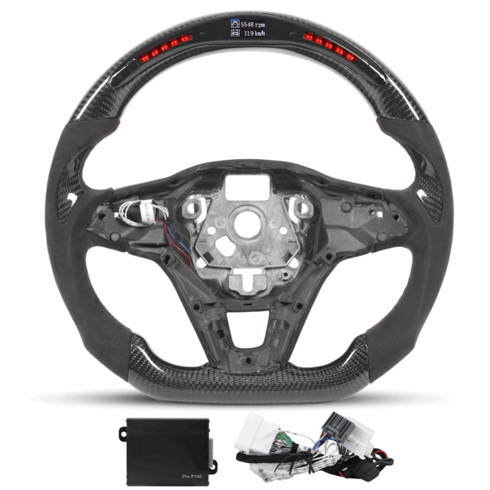 Carbon Lenkrad VW Golf 8