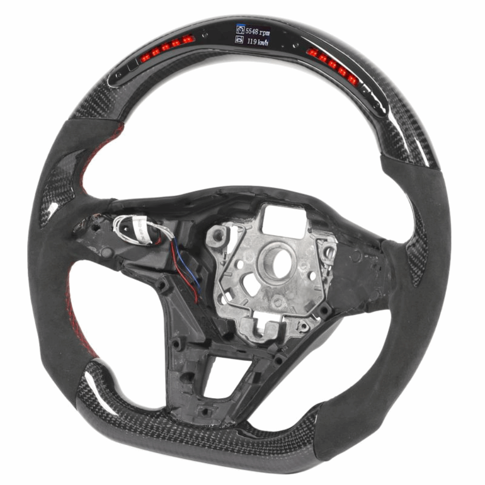 Carbon Lenkrad VW Golf 8