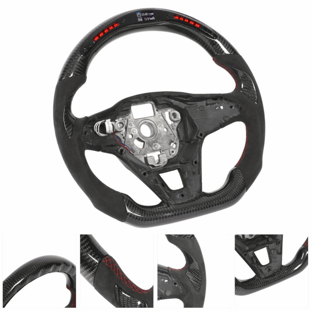 Carbon Lenkrad VW Golf 8