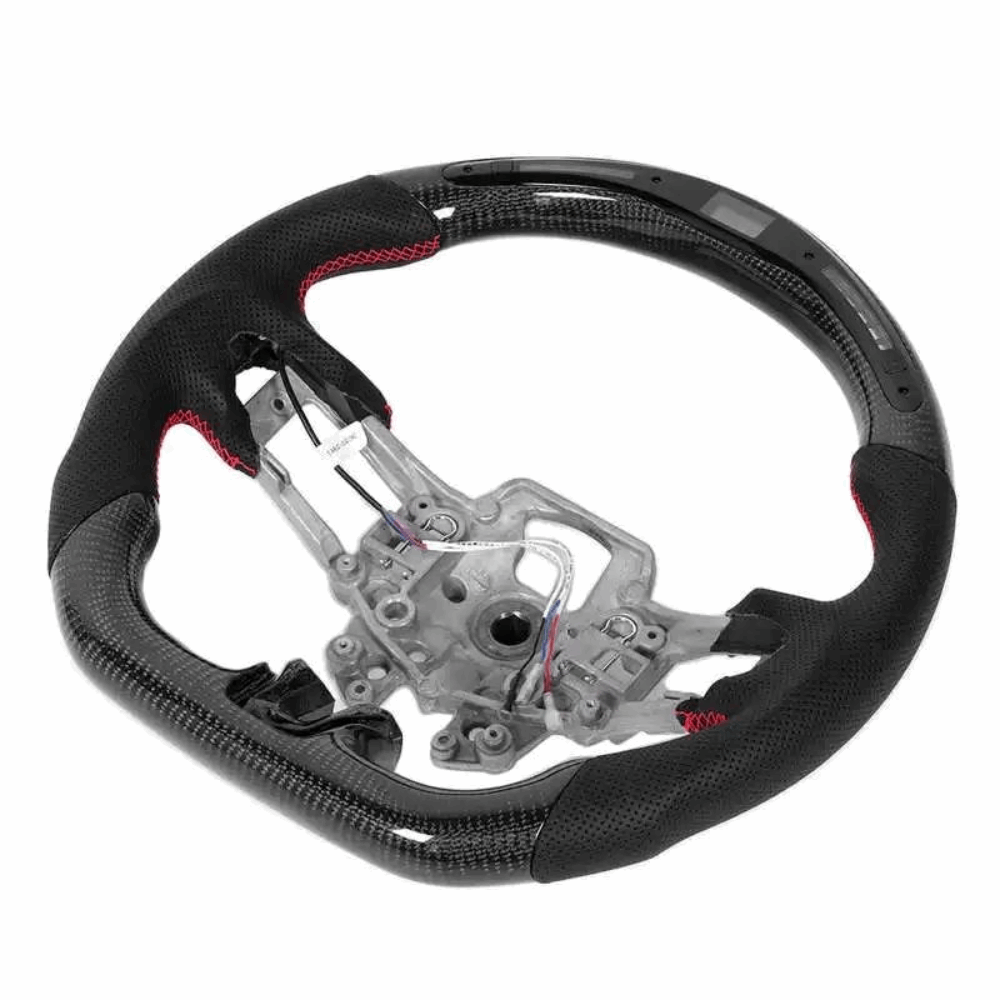 Carbon Lenkrad Ford Mustang