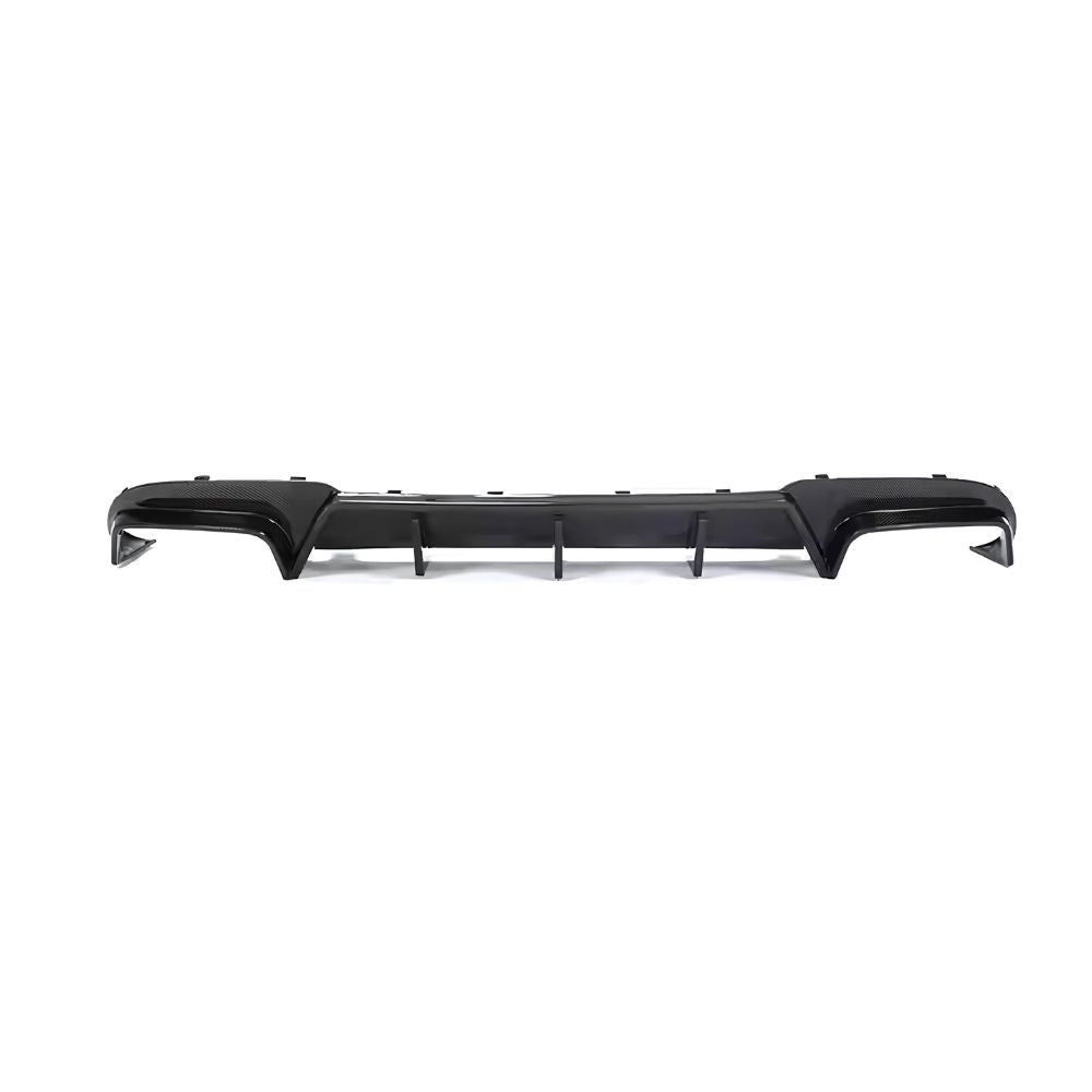 Carbon rear diffuser for Mercedes Benz E-Class W212 E63 AMG
