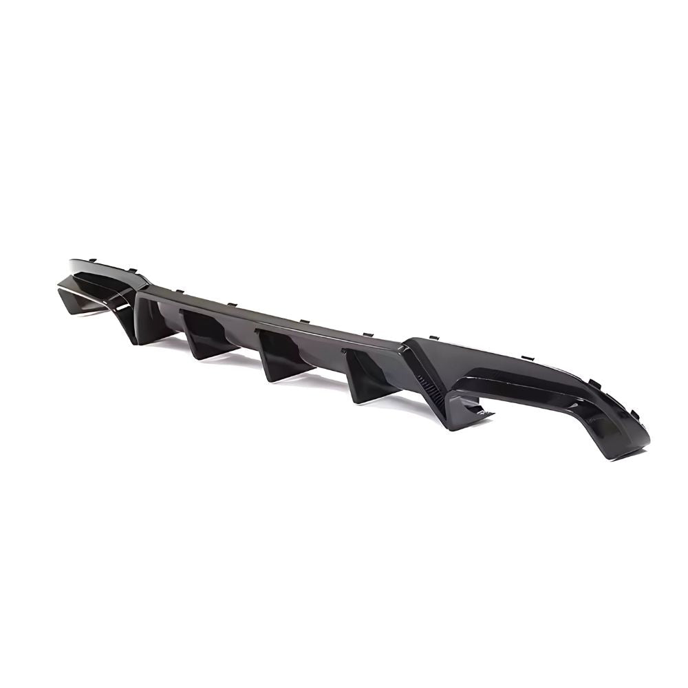 Carbon rear diffuser for Mercedes Benz E-Class W212 E63 AMG