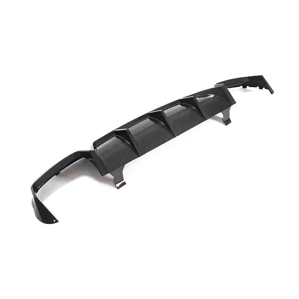 Carbon rear diffuser for Mercedes Benz E-Class W212 E63 AMG