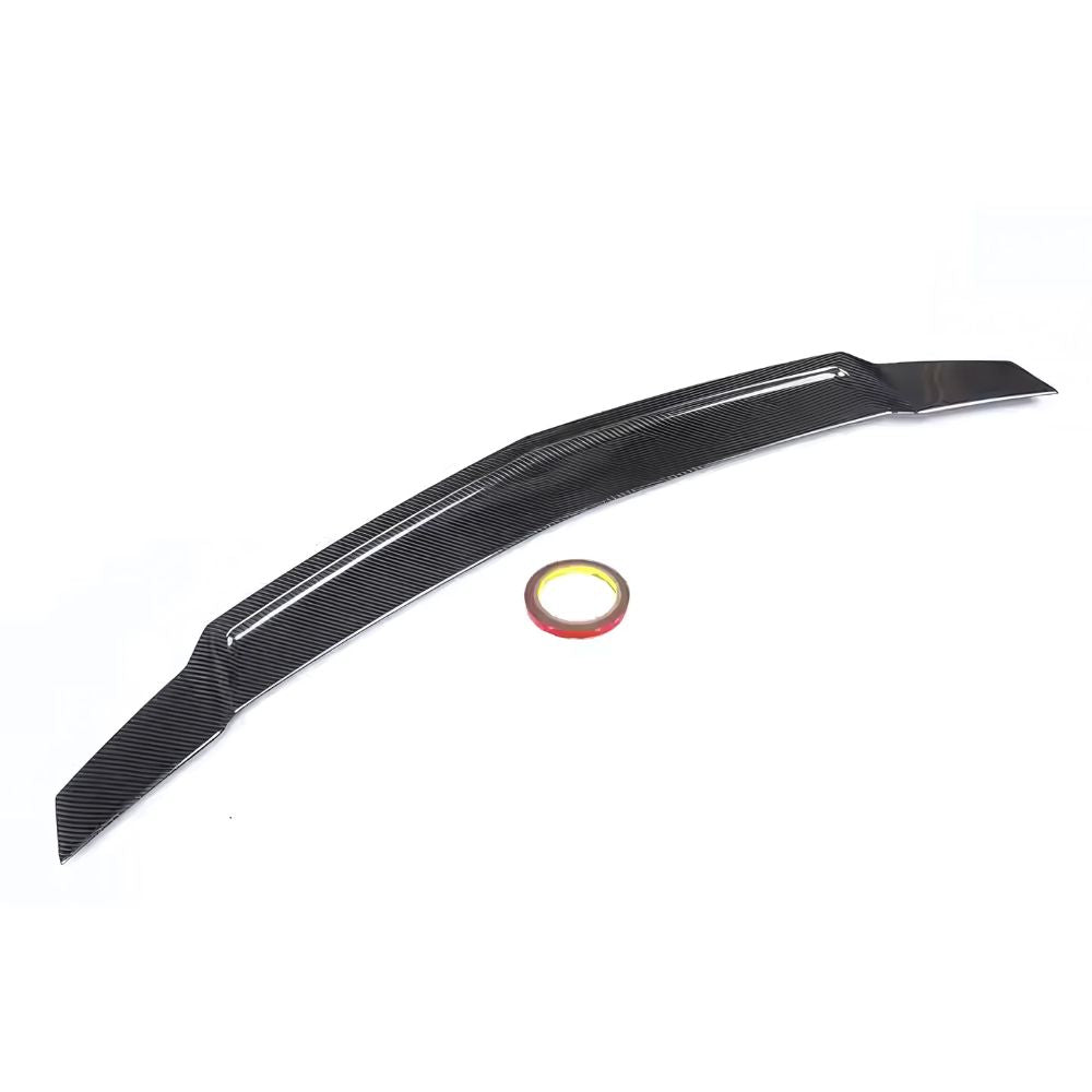 Carbon rear spoiler for Mercedes-Benz W212 E300 E350 E550 E63 AMG