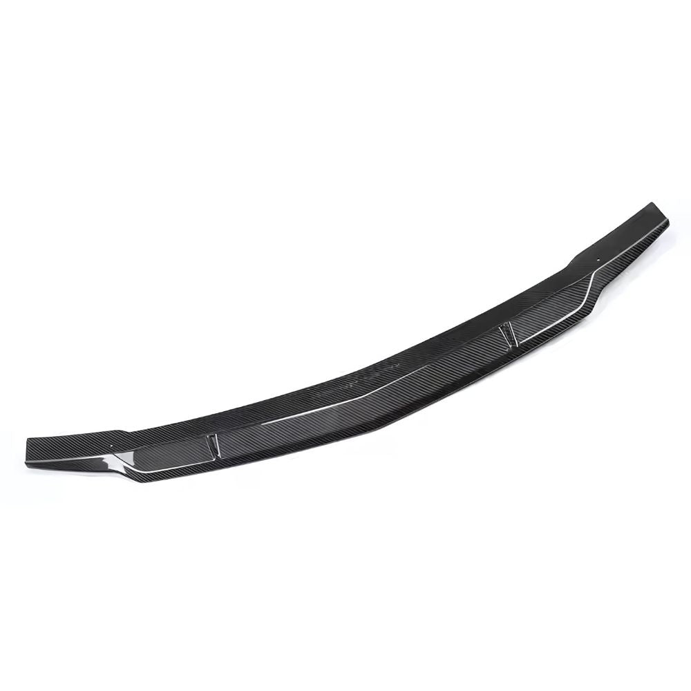 Carbon rear spoiler for Mercedes-Benz W212 E300 E350 E550 E63 AMG