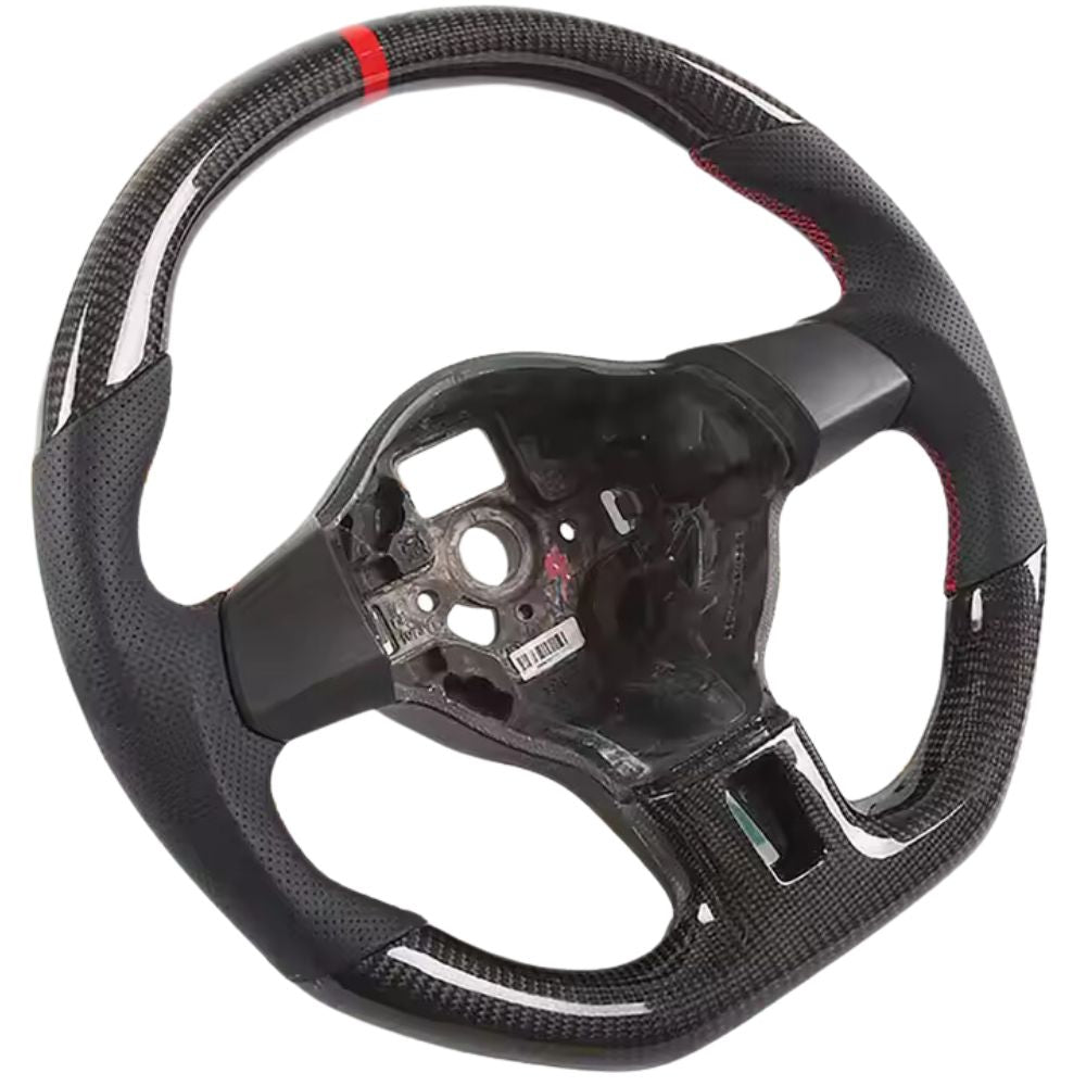Carbon Lenkrad für VW Golf 6 GTI, Polo GTI, Scirocco R