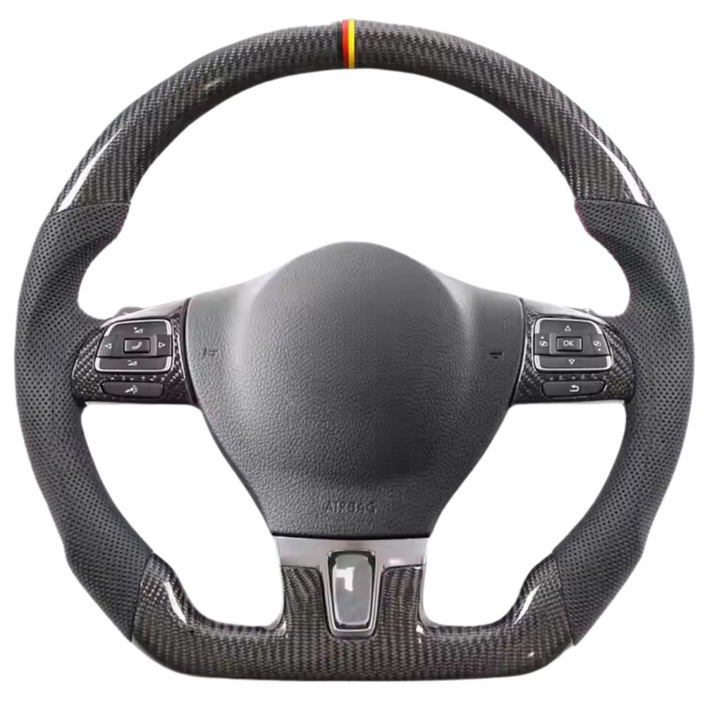 Carbon Lenkrad für VW Golf 6 GTI, Polo GTI, Scirocco R