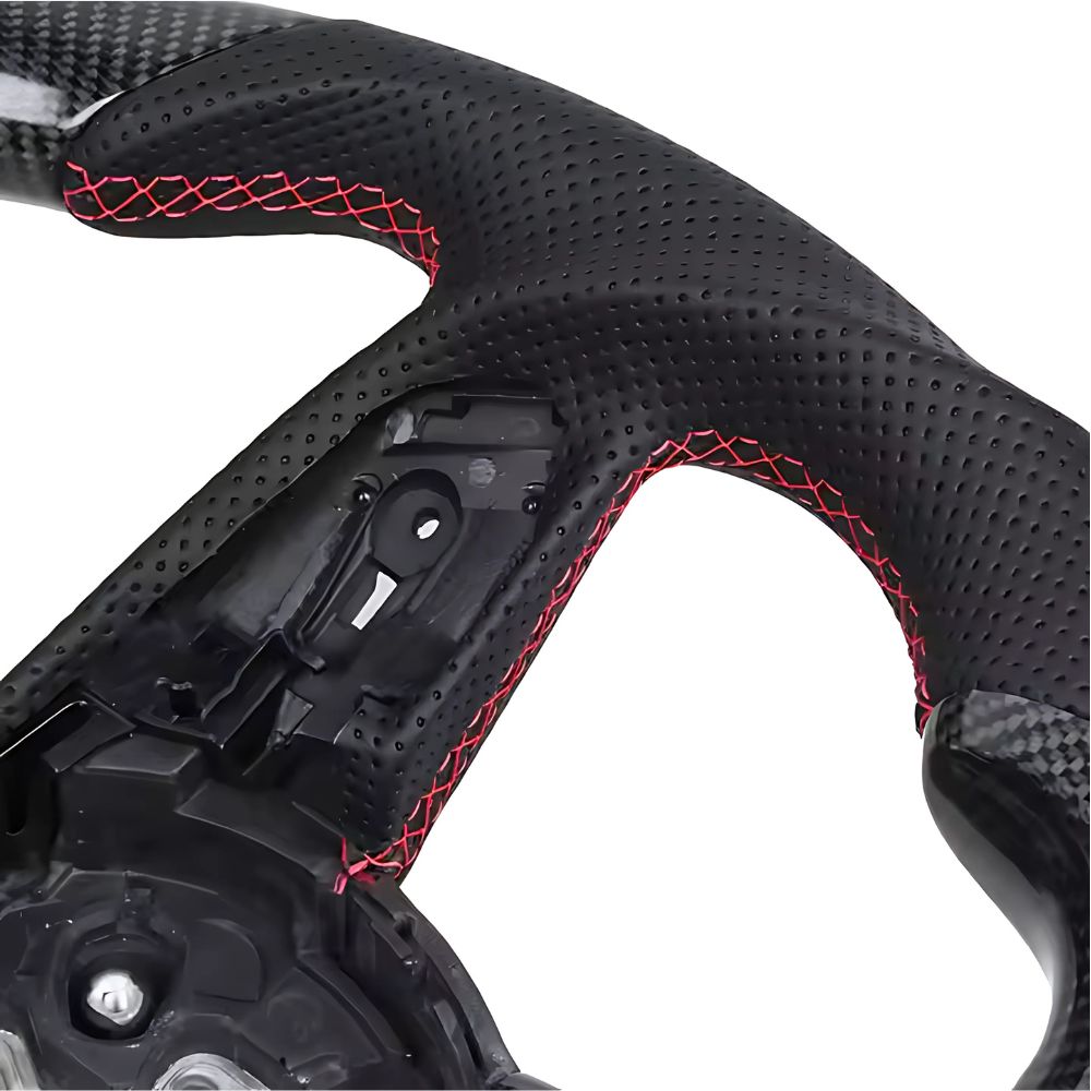Carbon steering wheel for Audi TTRS, R8