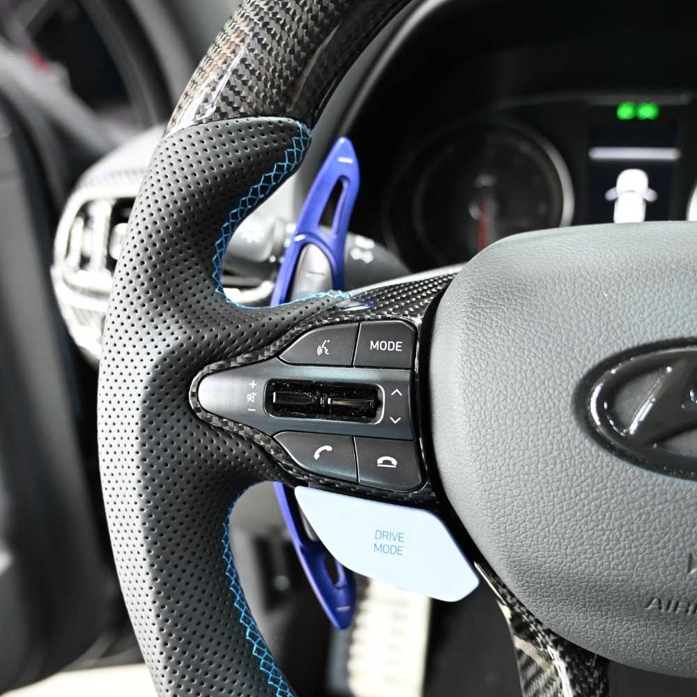 Carbon Lenkrad für Hyundai i30N