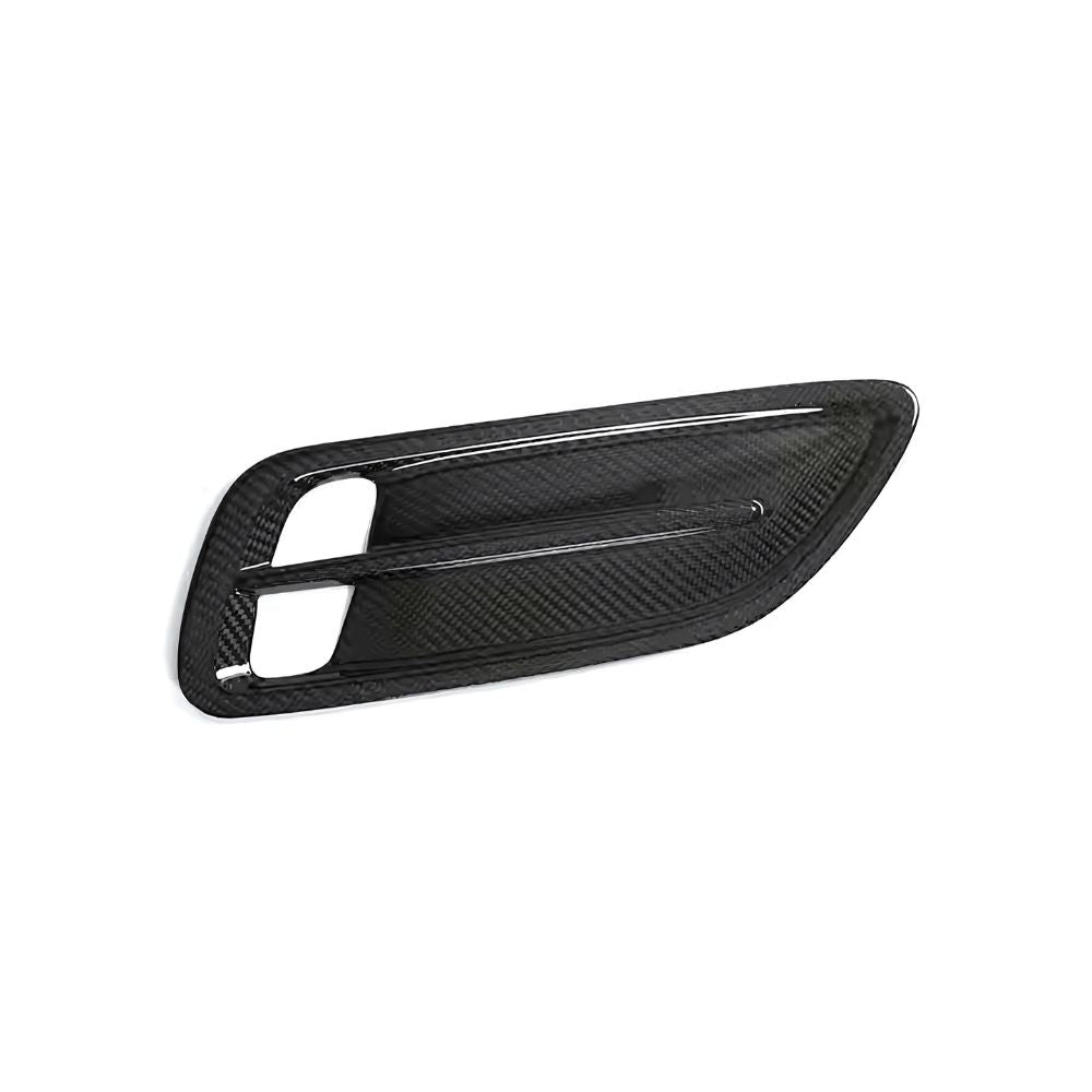 Carbon hood cover for Kia Stinger (2018-2022)