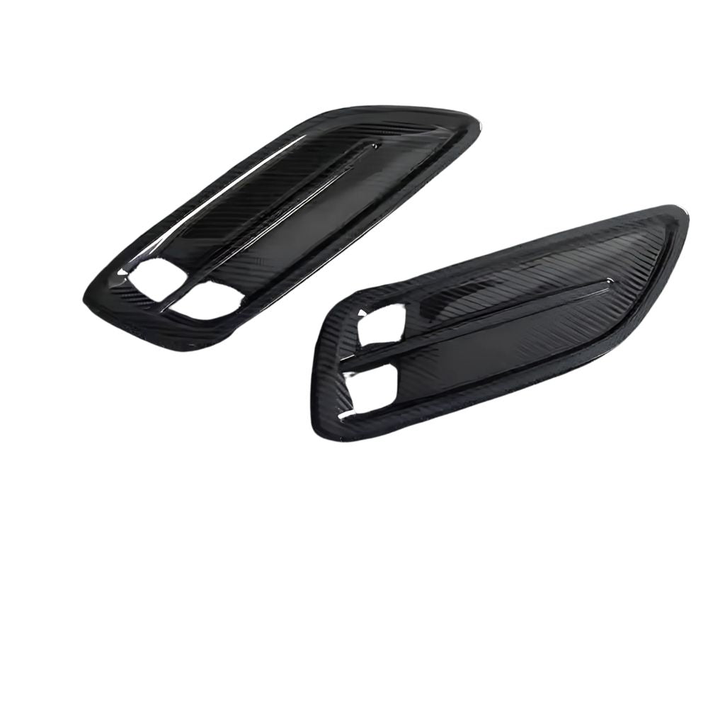 Carbon hood cover for Kia Stinger (2018-2022)