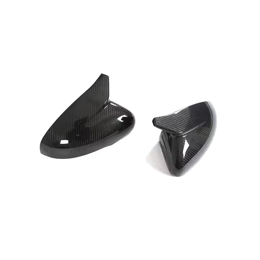 Carbon mirror caps for Kia Stinger (2018-2022)