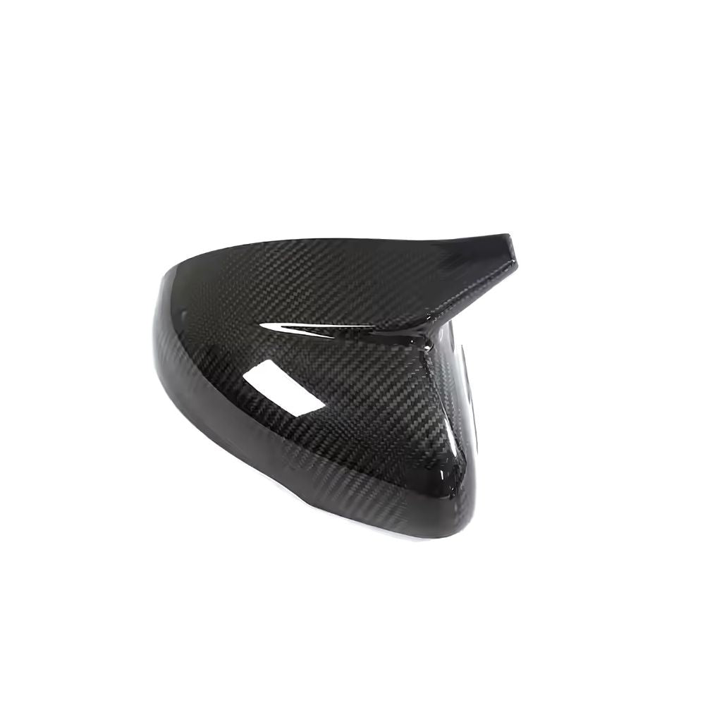 Carbon mirror caps for Kia Stinger (2018-2022)
