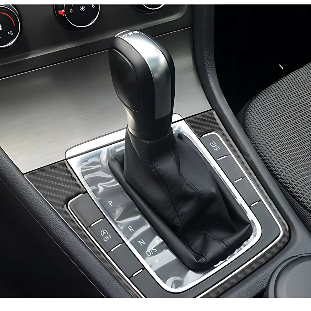 Carbon gear box cover for VW Golf 7 GTI, GTD, R