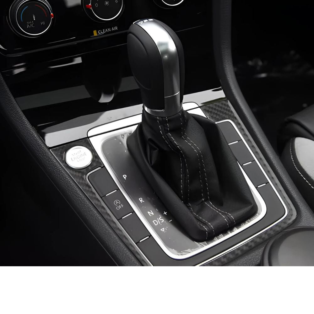 Carbon gear box cover for VW Golf 7 GTI, GTD, R