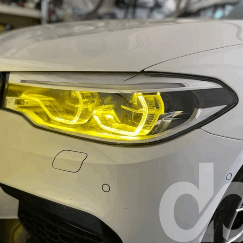 DRL headlight tuning RGB for BMW F/G series