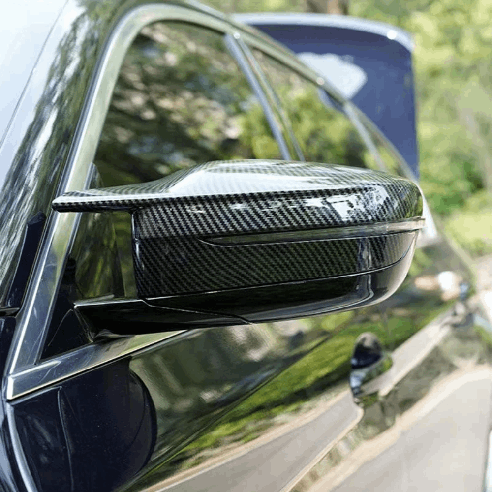 Spiegelkappen für BMW 3 5 7 8 serie g20 g21 g28 g30 g38 g11 g12 g15 g16